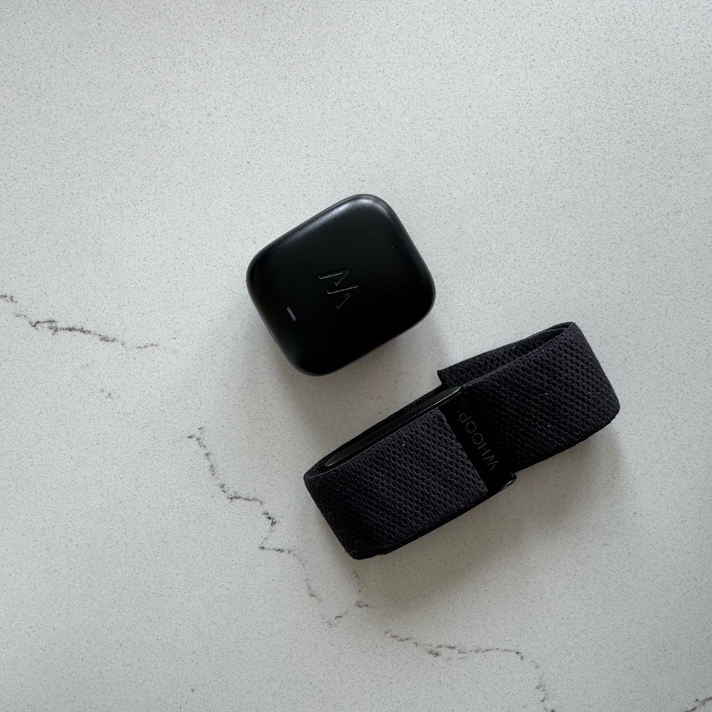 WHOOP Generation 4.0 in Black